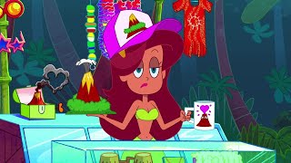 Zig & Sharko | Tour Guide Marina (Compilation) BEST CARTOON COLLECTION | New Episodes in HD