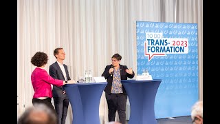 Diskurs 2: „it´s the implementation – stupid!“: Gespräch zwischen Birgit Biermann und Kai Niebert