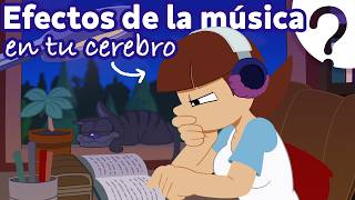 ¿Oír música ayuda a estudiar mejor?