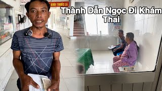  Bất Ngờ Hôm Nay Thành Quyết định Đưa Ngọc Khám Thai Để Ăn Mừng.!#ThanhNgoc 