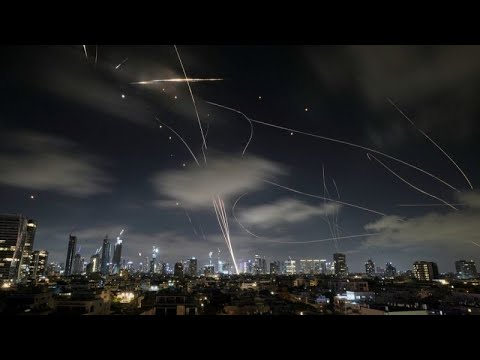 Explosionen in Teheran: Israel startet eine neue Welle von Luftangriffen