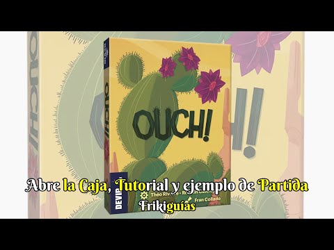 Reseña Ouch!