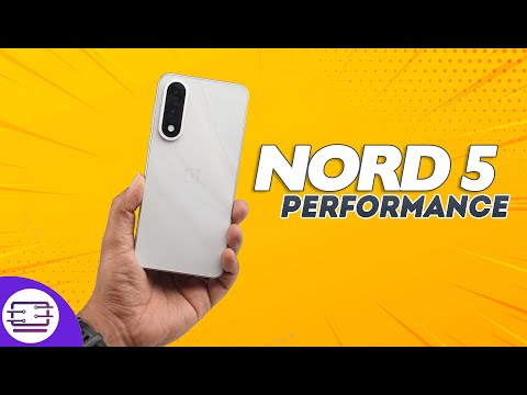 OnePlus Nord 5 Performance Test | CPU Throttling | Stress Test | AnTuTu | Geekbench