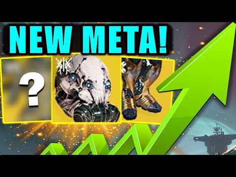 Get these 5 Exotics NOW, before they're META in the Edge of Fate...