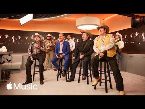 PALOMAZO NORTEÑO: "No Hay Novedad" (Live at Apple Music Radio) | Apple Music