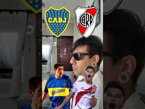 Mejor Boca de la década vs Mejor River de la década #futbol#futbolargentino #bocajuniors #riverplate