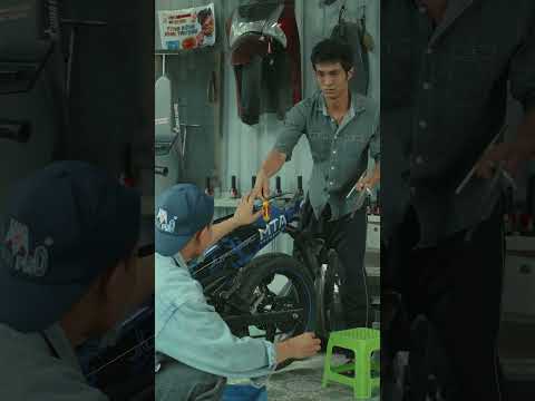 Tiệm độ xe zin Lộc Shadow - Tập 223 | Tự làm cho nhanh