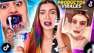 ¡ESTO ES UNA ESTAFA! 🤬 Probé los PRODUCTOS más VIRALES de TikTok y... ¿REALMENTE FUNCIONAN?💄🫣 Lulu99