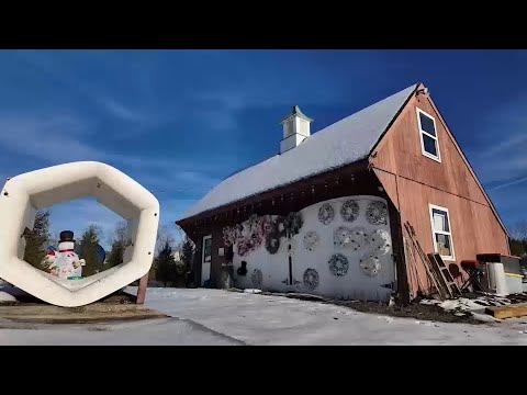 YouTube video thumbnail: Controversy Over NJ Christmas Tree Farm Resolved Before the Holidays