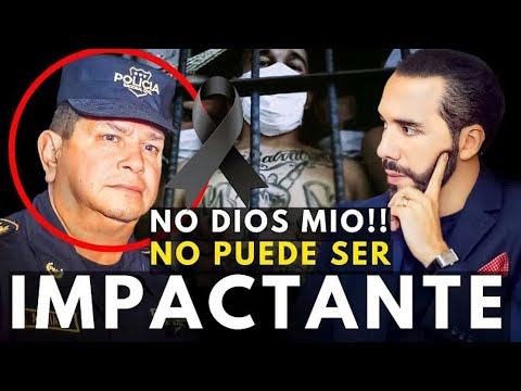 NO DIOS MIO IMPACTANTE EL SALVADOR