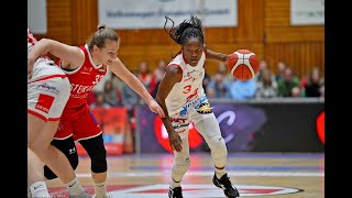 Melissa Diawakana highlight season 2024 - 2025 Germany