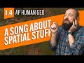 Geographical Concepts and Patterns