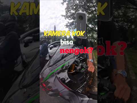 Kenapa kamera motovlogger bisa gerak?#otomotif
