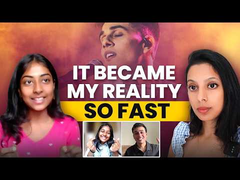 She manifested meeting celebrities using these methods | MIND-BLOWING