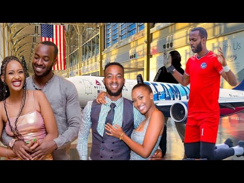 KIMENYI AGEZE MURI AMERICA NONAHA🔥MUYANGO MUMARIRA MENSHI😭ARAMUTAYE ARIGENDEYE 😭?