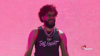 ElGrandeToto  - Live from OLM Souissi | SALGOAT Tour | Mawazine 2025