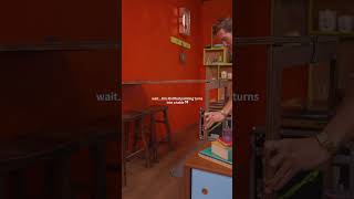 not your average wall art #ThatThriftingShow #Freeform #Hulu