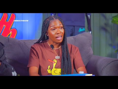 ERICA DUCHESS AND JUSTIN WHITEHEAD IN THE TRAP  | 85 SOUTH SHOW PODCAST