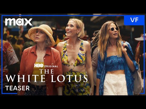 The White Lotus | Teaser Officiel (VF)