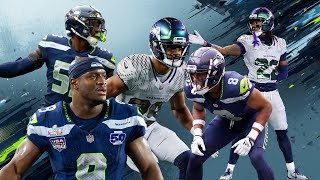 Why the Seahawks had a great first day of free agency