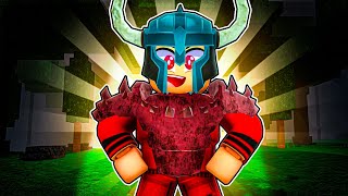 SUSAH! AKU CUBA CRAFT PERISAI MAMMOTH! (Roblox Malaysia)