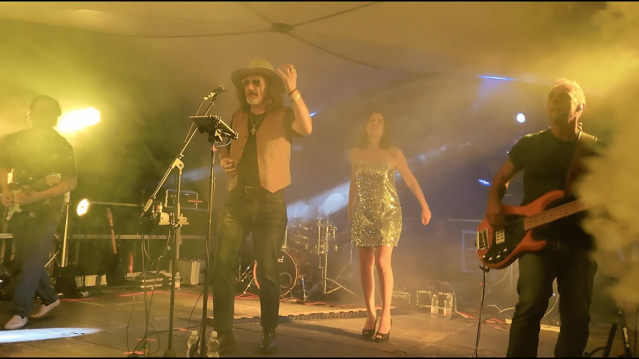 PerBacco Band - Zucchero Tribute Band