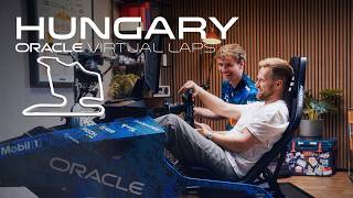Why Is Hungary One of The Trickiest Tracks in F1? | Oracle Virtual Lap