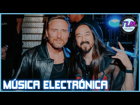 Top 50 Música Electrónica Febrero 2025 (Semana 6)