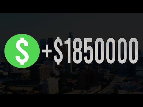 The Best GTA 5 Money Glitches