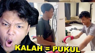 Gw ADU MAIN GAME SAMA ANAK2 GH, YANG KALAH KENA HUKUMAN ...