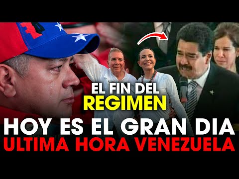 URGENTE ULTIMA HORA, NOTICIAS de VeNEZUELA 10 ENERO del 2025,Noticias internacionales seguros