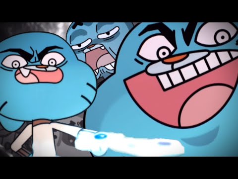 Gumball Out Of Context Is Merciless…