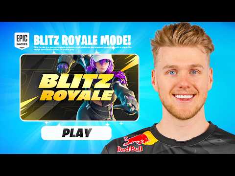 Fortnite just CHANGED forever...