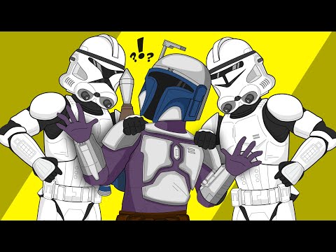 JANGO FETT'S Ultimate FAIL Guide to Parenting