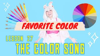 COLORS IN JAPANESE