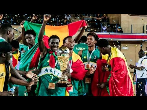 Mali:🔴champion d'Afrique🇲🇱💪coupe 2024