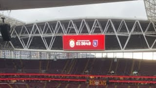 #galatasaray#basaksehirspor# mac öncesi