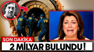 Yıllar Sonra Ortaya Çıktı: Pablo Escobar’ın Gizli Hazinesi Herkesi Şaşırttı!