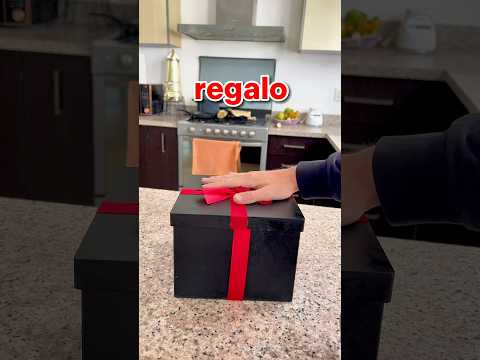 Broma de la serpiente de regalo ?