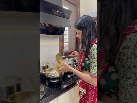 Aaj ki subha kuch khaas thi🙏🏻 #chhavibisht #dailyshorts #viralshort #viralvideo #pitrapaksha#viral