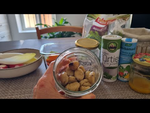 Первый пп обед в новой квартире. Эти продукты здоровья всегда на столе