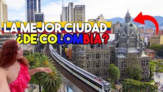 MEDELLÍN COLOMBIA 🇨🇴 Día 1 | Pueblito Paisa | Metro | Parque Arví
