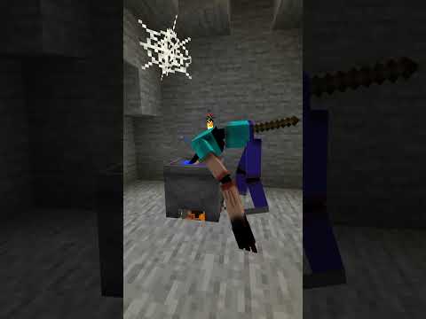 Minecraft horror part 22 #minecraft #minecraftmemes