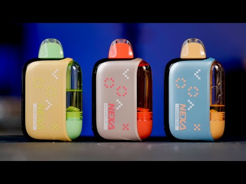 Nexa Pix 35K - Great Design & See Through Tank!