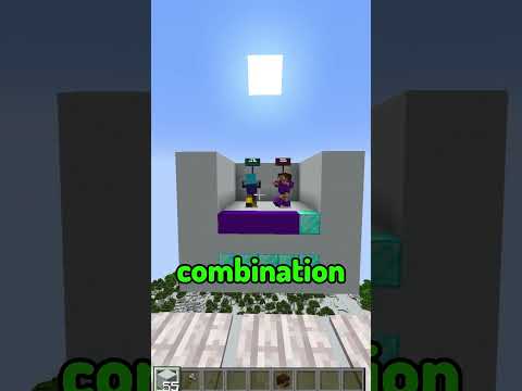 WHO WILL GUESS THIS REAL COLOR MATCH?? #minecraft #minecraftshorts #shortsviral #viral #ghaffarbhai