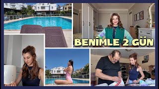 ÖNCE İŞ SONRA TATİL - Benimle 2 gün :)