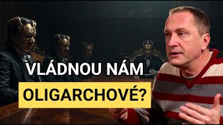 David Ondráčka: Před Babišem byla politika divadlo. Oligarchové mohou zničit kohokoliv