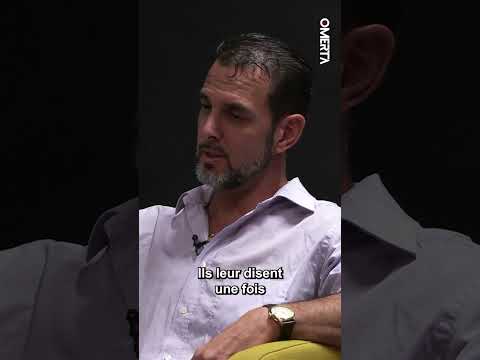 DAVID GRIS : "ON NE S'IMAGINAIT PAS TIRER SUR DES GENS"