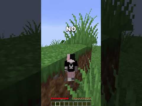 Minecraft, But You Control My Size...