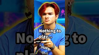 Gaming As A Kid VS Now #shorts